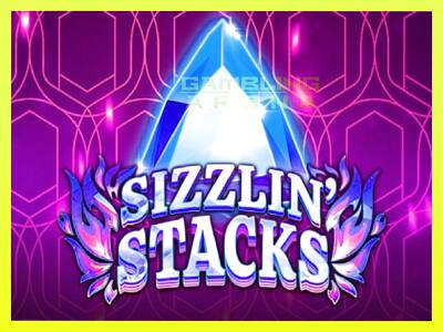 गेमिंग मशीन Sizzlin Stacks