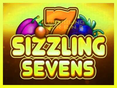 गेमिंग मशीन Sizzling Sevens