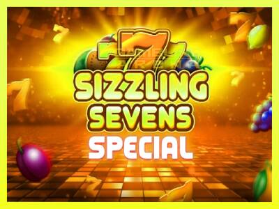 गेमिंग मशीन Sizzling Sevens Special