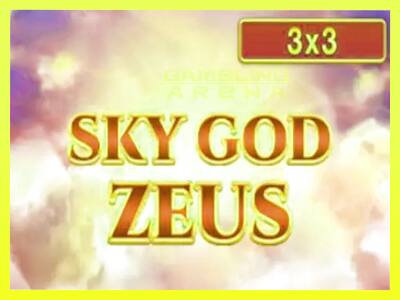 गेमिंग मशीन Sky God Zeus 3x3