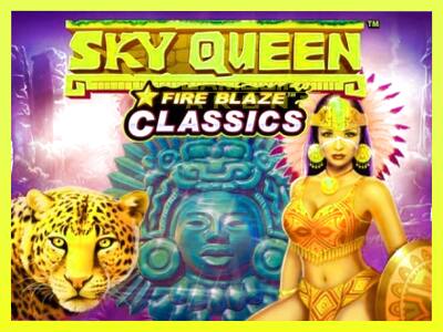 गेमिंग मशीन Sky Queen