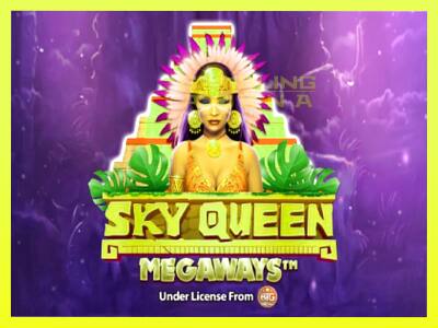 गेमिंग मशीन Sky Queen Megaways