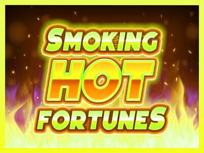 गेमिंग मशीन Smoking Hot Fortunes