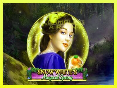 गेमिंग मशीन Snow Whites Magical Spring