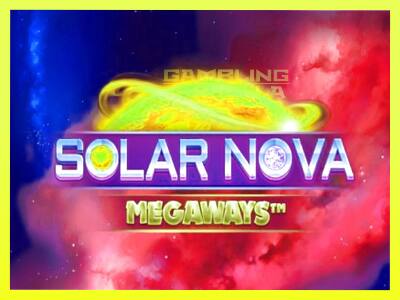 गेमिंग मशीन Solar Nova Megaways