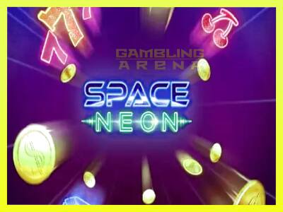 गेमिंग मशीन Space Neon