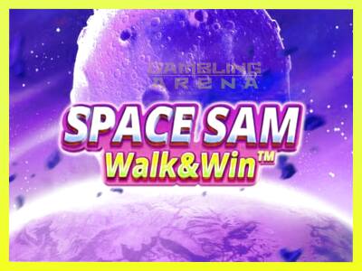 गेमिंग मशीन Space Sam Walk & Win