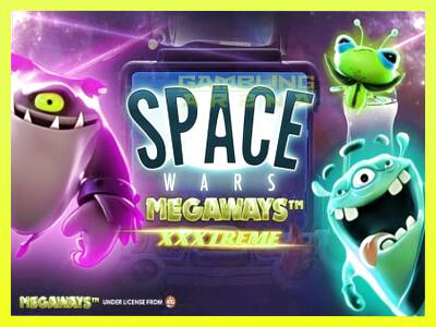 गेमिंग मशीन Space Wars Megaways XXXtreme