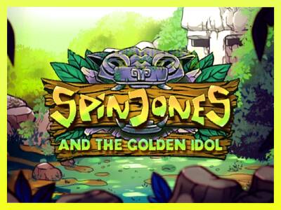 गेमिंग मशीन Spin Jones and the Golden Idol