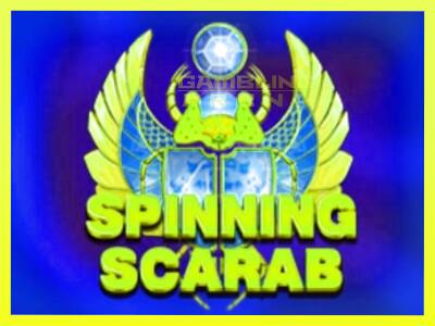 गेमिंग मशीन Spinning Scarab