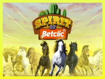 गेमिंग मशीन Spirit of Betclic