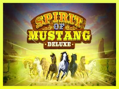 गेमिंग मशीन Spirit of Mustang Deluxe