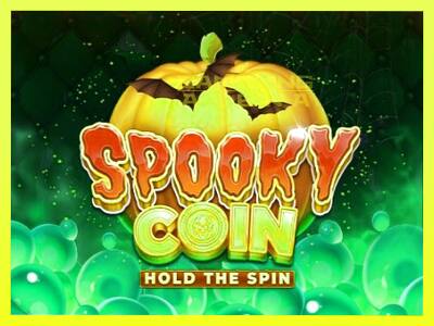 गेमिंग मशीन Spooky Coin Hold The Spin