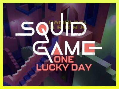 गेमिंग मशीन Squid Game One Lucky Day