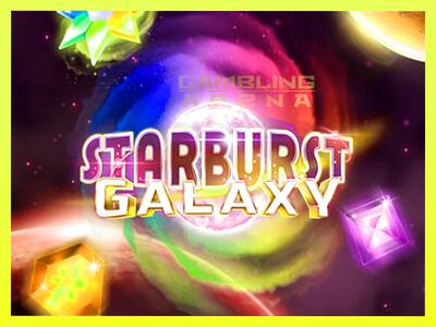 गेमिंग मशीन Starburst Galaxy