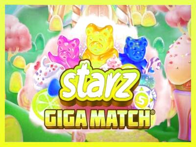 गेमिंग मशीन Starz Giga Match