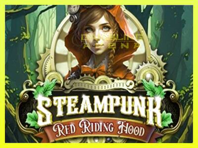 गेमिंग मशीन Steampunk Red Riding Hood