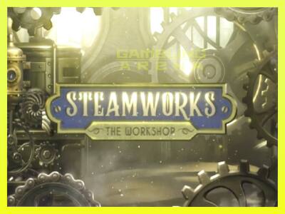 गेमिंग मशीन Steamworks - The Workshop