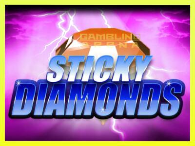 गेमिंग मशीन Sticky Diamonds