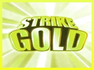 गेमिंग मशीन Strike Gold