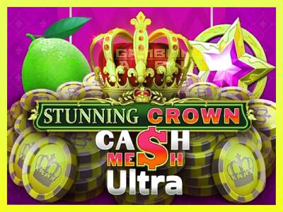 गेमिंग मशीन Stunning Crown Cash Mesh Ultra