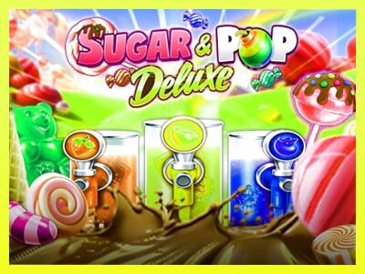 गेमिंग मशीन Sugar & Pop Deluxe