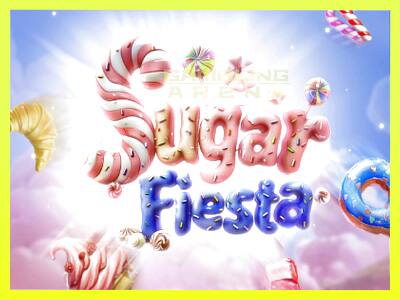 गेमिंग मशीन Sugar Fiesta