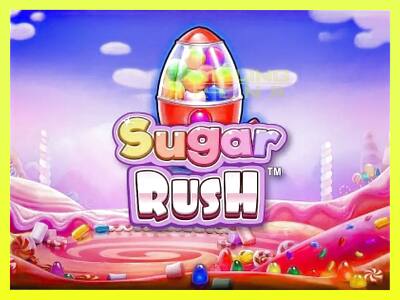 गेमिंग मशीन Sugar Rush 1000