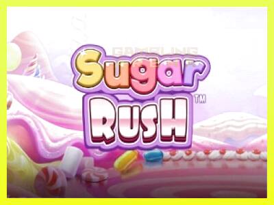 गेमिंग मशीन Sugar Rush