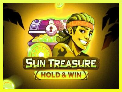 गेमिंग मशीन Sun Treasure Hold & Win