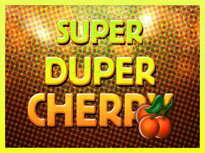 गेमिंग मशीन Super Duper Cherry