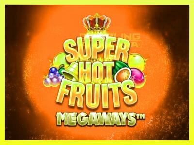 गेमिंग मशीन Super Hot Fruits Megaways