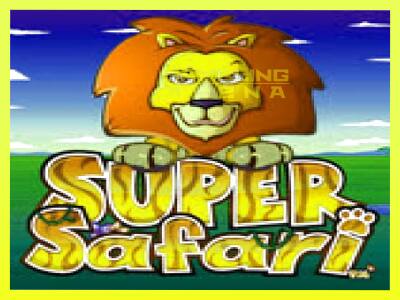 गेमिंग मशीन Super Safari