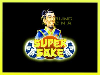 गेमिंग मशीन Super Sake