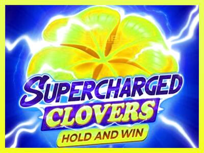 गेमिंग मशीन Supercharged Clovers: Hold and Win