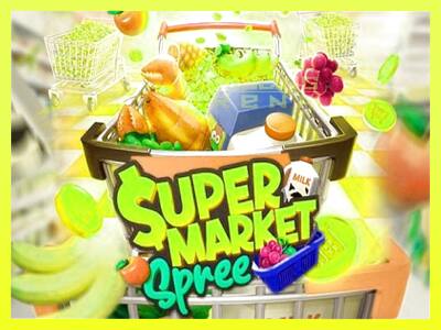 गेमिंग मशीन Supermarket Spree