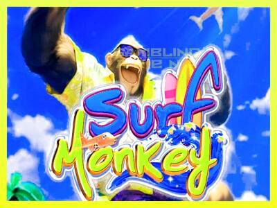 गेमिंग मशीन Surf Monkey