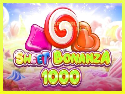 गेमिंग मशीन Sweet Bonanza 1000