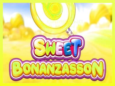 गेमिंग मशीन Sweet Bonanzasson