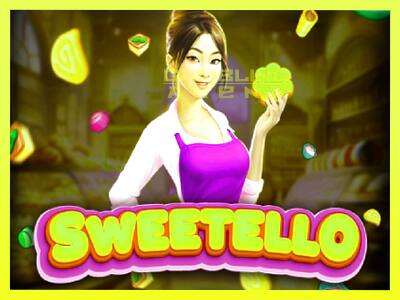 गेमिंग मशीन Sweetello