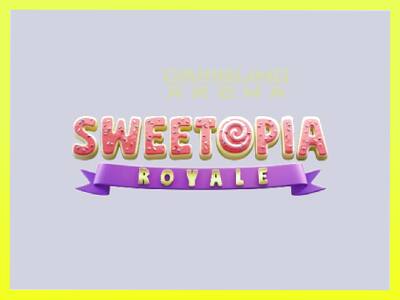 गेमिंग मशीन Sweetopia Royale