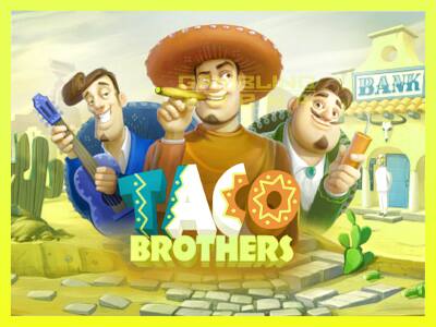 गेमिंग मशीन Taco Brothers