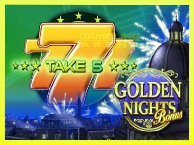 गेमिंग मशीन Take 5 Golden Nights