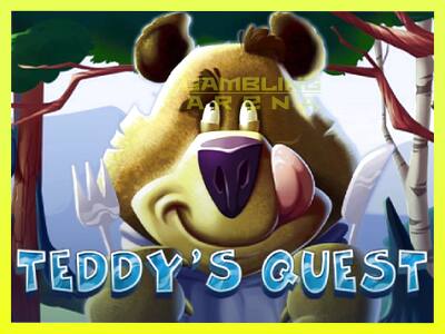 गेमिंग मशीन Teddys Quest