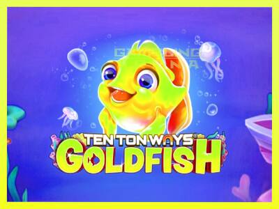 गेमिंग मशीन Ten Ton Ways Goldfish