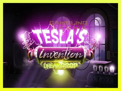 गेमिंग मशीन Tesla’s Invention Dream Drop