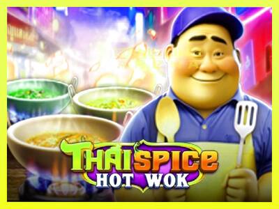 गेमिंग मशीन Thai Spice - Hot Wok