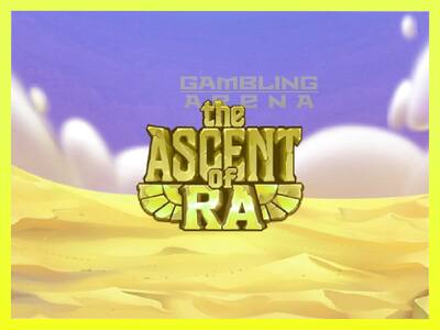 गेमिंग मशीन The Ascent of Ra