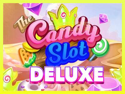 गेमिंग मशीन The Candy Slot Deluxe