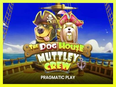 गेमिंग मशीन The Dog House - Muttley Crew